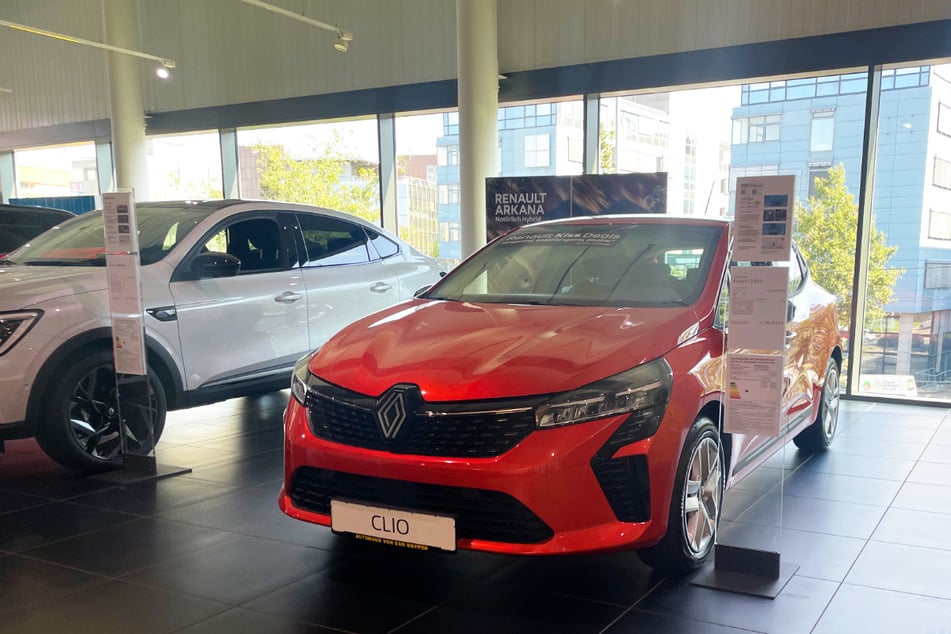 Dynamisch und stilvoll! Der Renault Clio definiert den kompakte Klassiker neu.