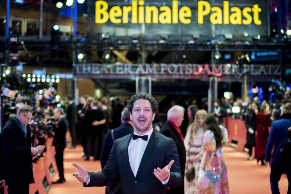Mit einem Film feiert er am Donnerstag in Berlin im Rahmen der Berlinale Premiere. Doch der Film läuft ohne Namen. (Symbolbild)