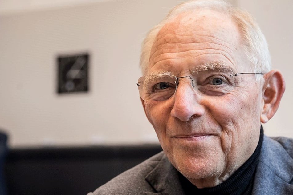 Wolfgang Schäuble feierte vor wenigen Tagen seinen 75. Geburtstag.