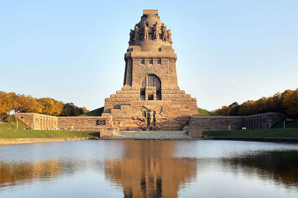Bald sollen Besucher das Denkmal wieder doppelt sehen können.