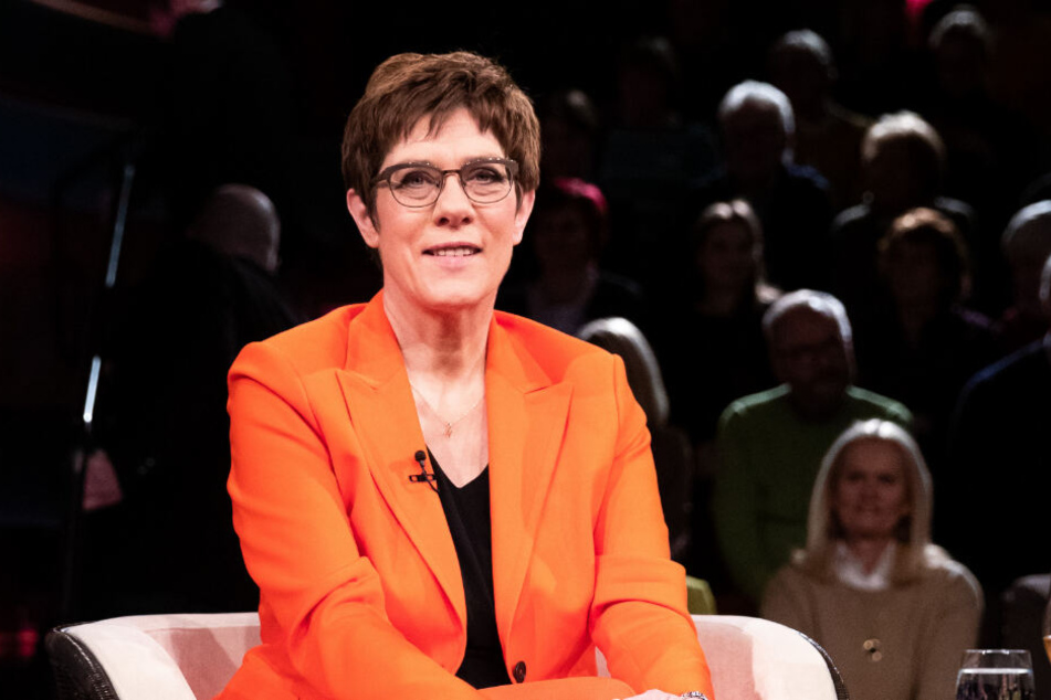 CDU-Chefin Kramp-Karrenbauer bei Markus Lanz: Das erwartet sie von ihrem Nachfolger