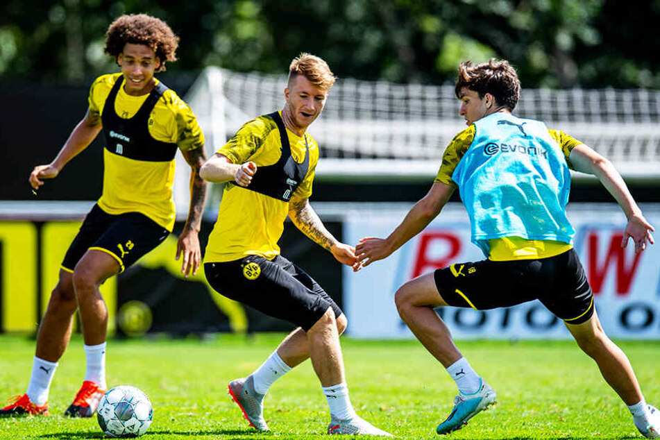 In Bad Ragaz schwitzen die BVB-Profis aktuell für den Saisonauftakt. Bislang läuft es wie geschmiert für Schwarz-Gelb.