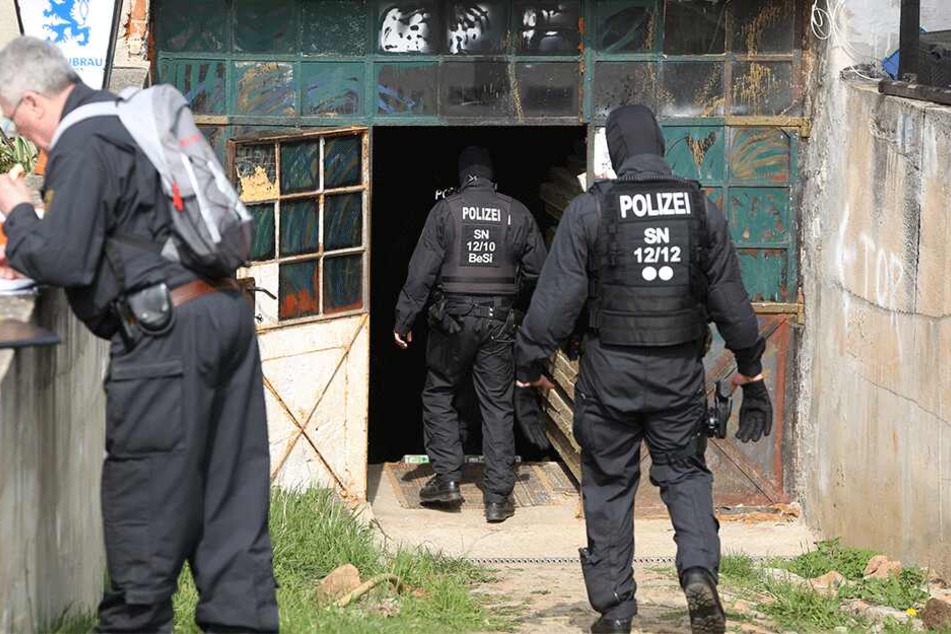 Mehr Durchsuchungen, mehr Straftaten aufgeklärt: Die Zwickauer Polizei legte eine positive Jahresbilanz vor.