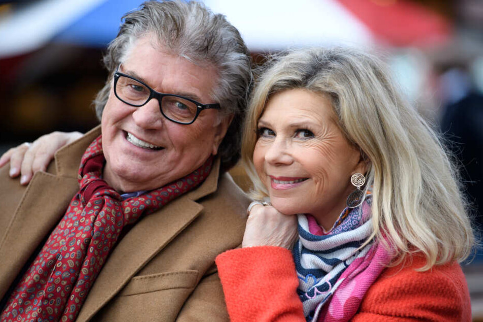 Marianne und Michael Hartl, Gesangsduo der Volksmusik, sind seit über 45 Jahren zusammen.