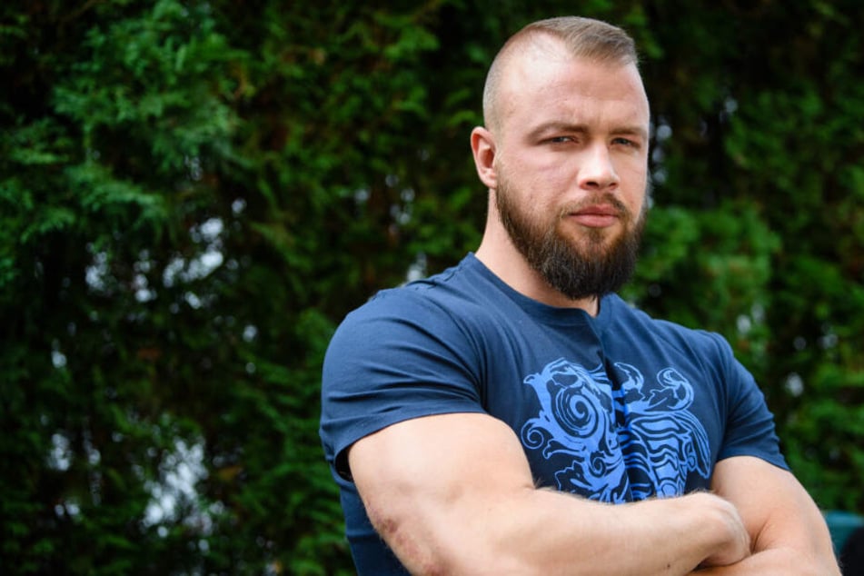 Rapper Kollegah steht wegen seiner Texte in der Kritik.