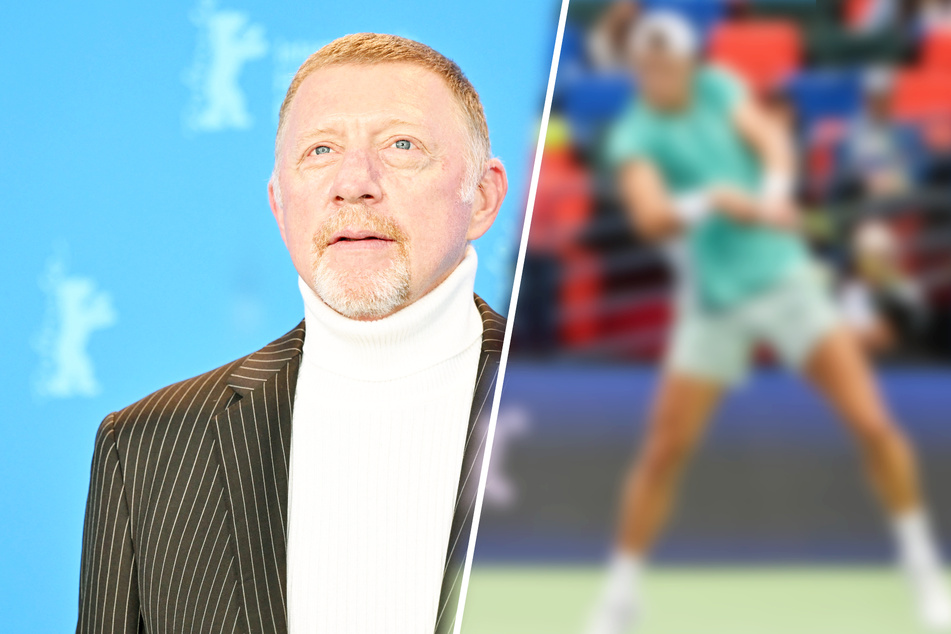 Boris Becker: Sensations-Comeback: Boris Becker trainiert jetzt diesen Tennis-Star