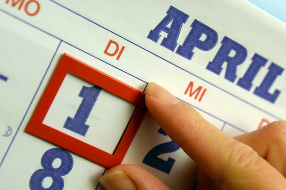 Das Lieblingsdatum aller Scherzkekse: Der 1. April wurde in Hamburg ausgiebig zelebriert, was beweisen sollte, dass der Norden scheinbar doch Humor hat.