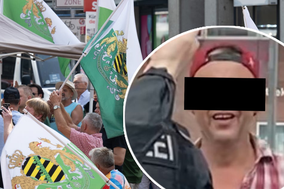 Eine ganze Reihe an Straftaten: Anklage gegen Ex-Ortschaftsrat der "Freien Sachsen"