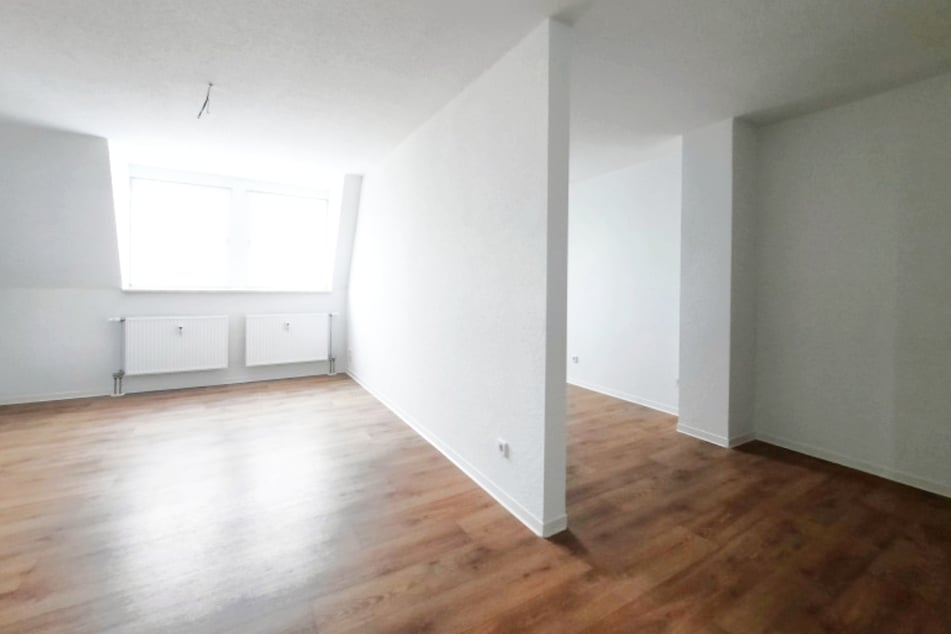 Moderne 2-Zimmer-Wohnung, Lange Straße 30