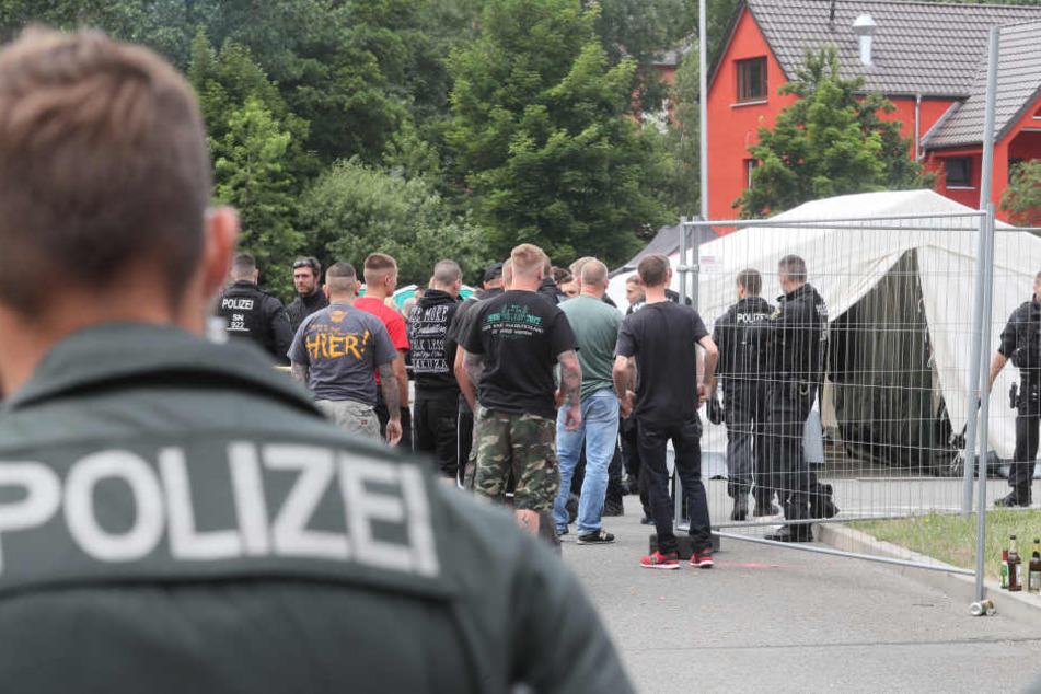 Rund 7000 Besucher kamen zu den beiden Konzerten im Sommer.