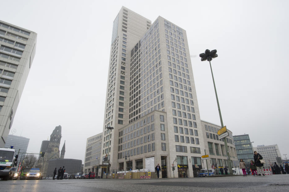 Das Waldorf Astoria am Kudamm gehört zu einem der beliebtesten Nobel-Hotels der Hauptstadt.