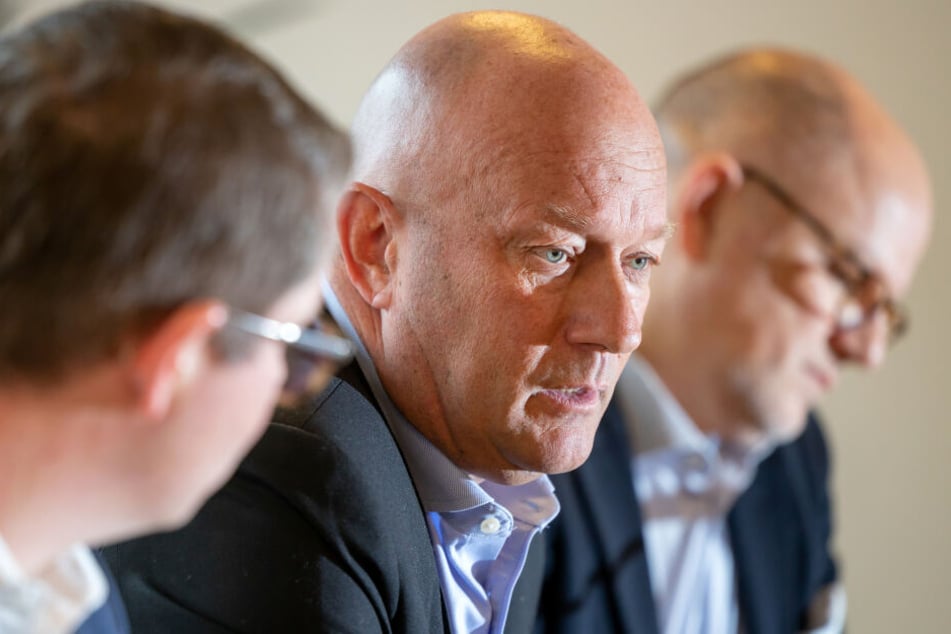 Thomas Kemmerich (55, Mitte) war im Februar überraschend zum Ministerpräsidenten gewählt worden, trat nach drei Tagen wieder zurück.