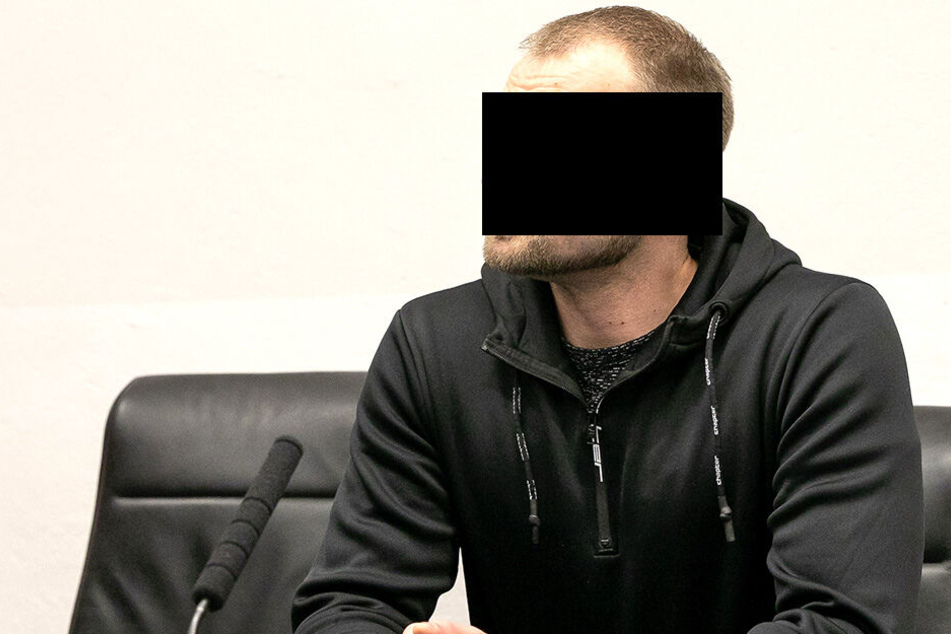 Eric H. (30) beging im Suff zahlreiche Straftaten.