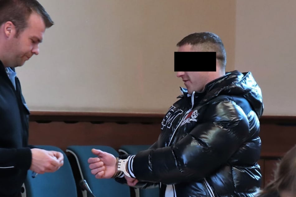 Entführer aus Erfurt muss lange hinter Gitter