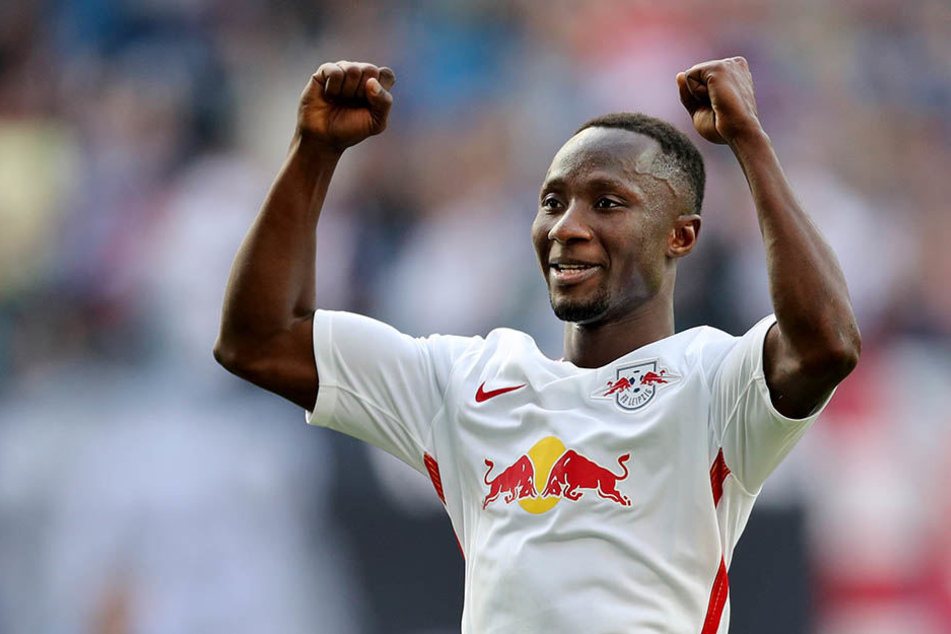 Mittelfeldspieler Naby Keita (23) freut sich auf die doppelte Herausforderung der kommenden Saison.