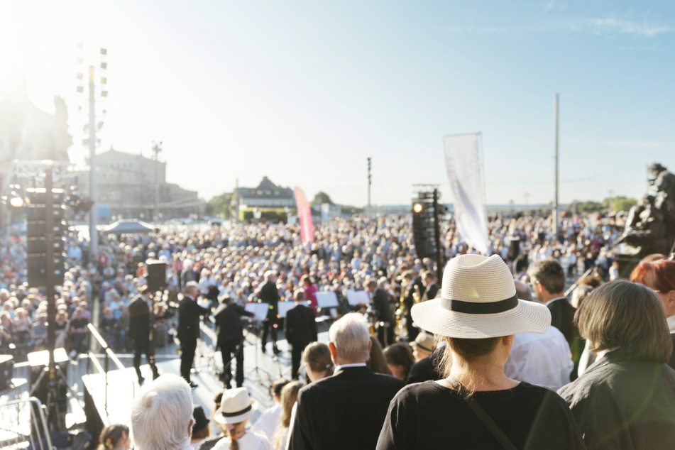 In Dresden stehen auch in 2024 jede Menge coole Events an.