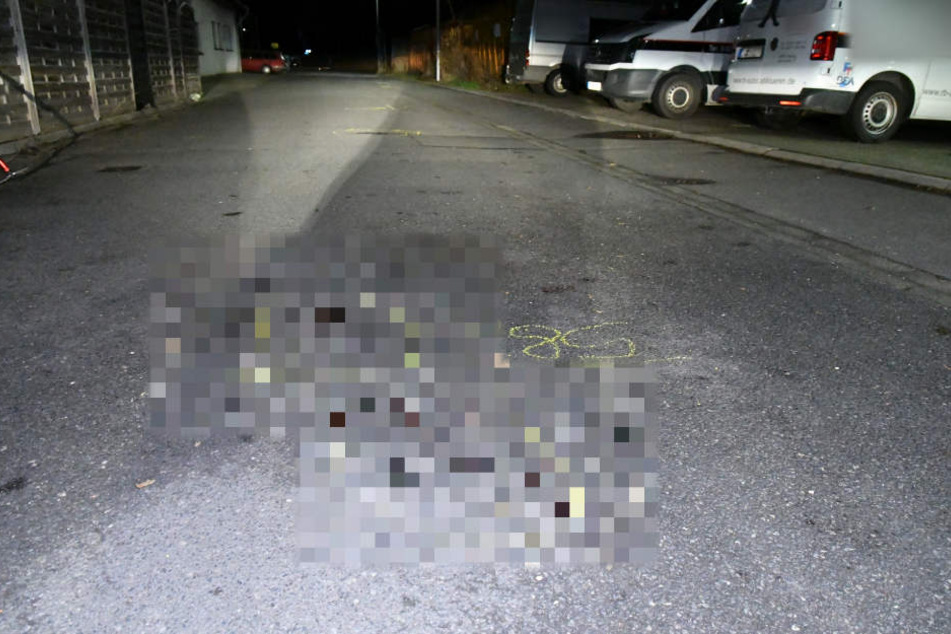 Das Opfer wurde durch die Attacke schwer verletzt.