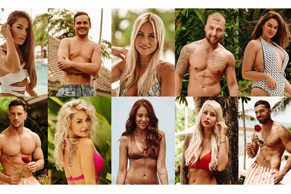 oben v.l.: Meike, Sören, Jade, Filip und Ernestine, unten v.l.: Sebastian, Michelle, Natalie, Carina und Rafi