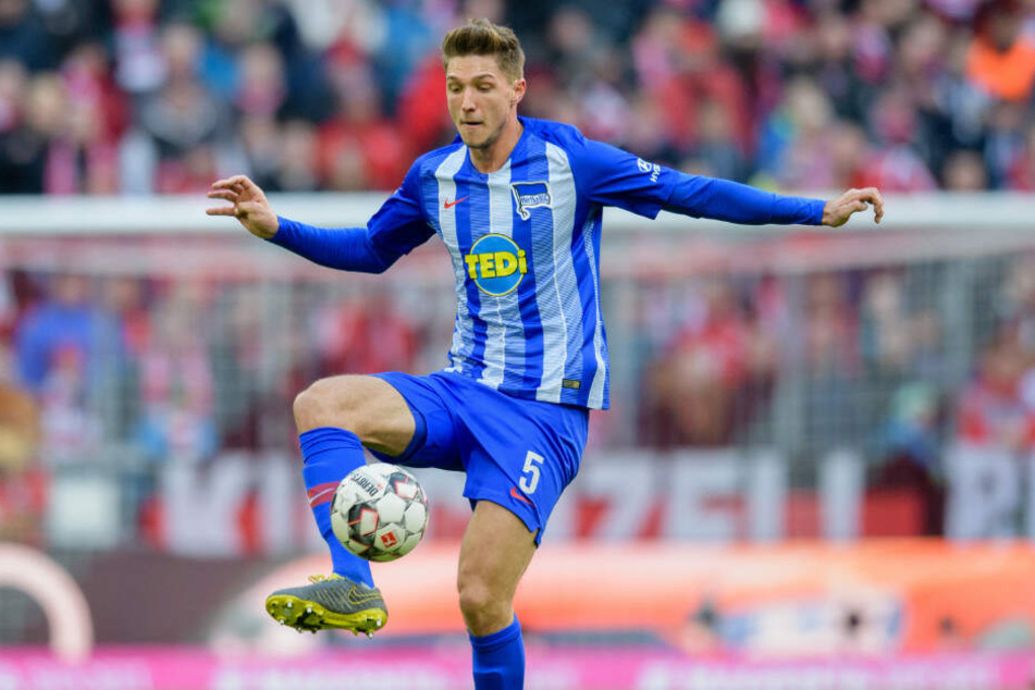 Niklas Stark besitzt eine Ausstiegsklausel.