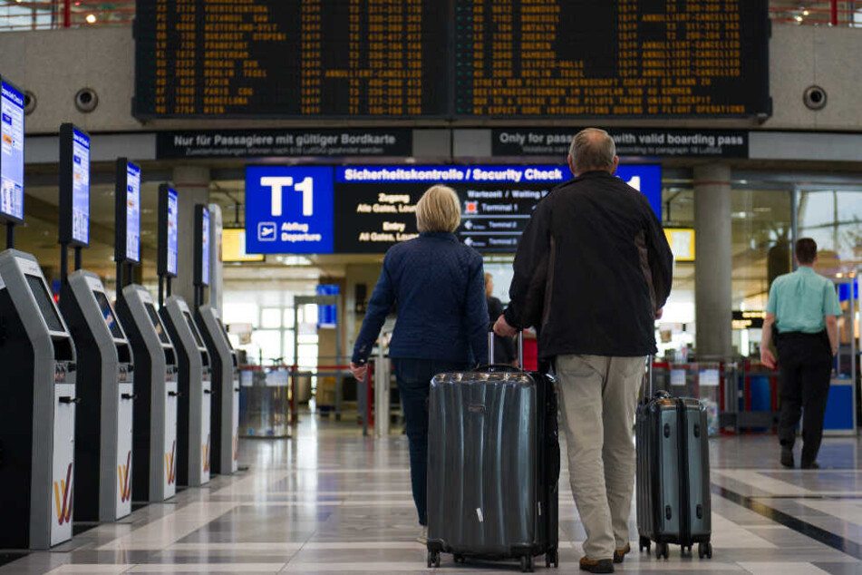 Weil es immer mehr so genannte Reisevertragsverfahren durch Passagiere gibt, wurde am Nürtinger Amtsgericht sogar personell aufgestockt. (Symbolbild)