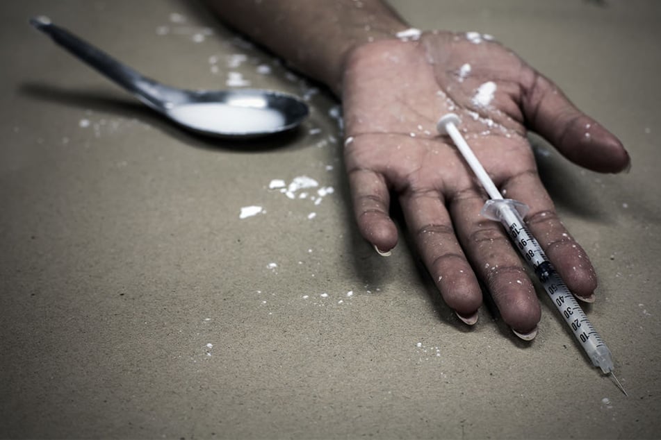 Der Stoff Fentanyl wird oft in minderwertiges Heroin oder Alkohol gemischt, ist jedoch 50 Mal stärker und tödlich. (Symbolbild)