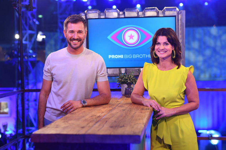 Jochen Schropp (42) und Marlene Lufen (50) werden auch in diesem Jahr wieder moderieren.