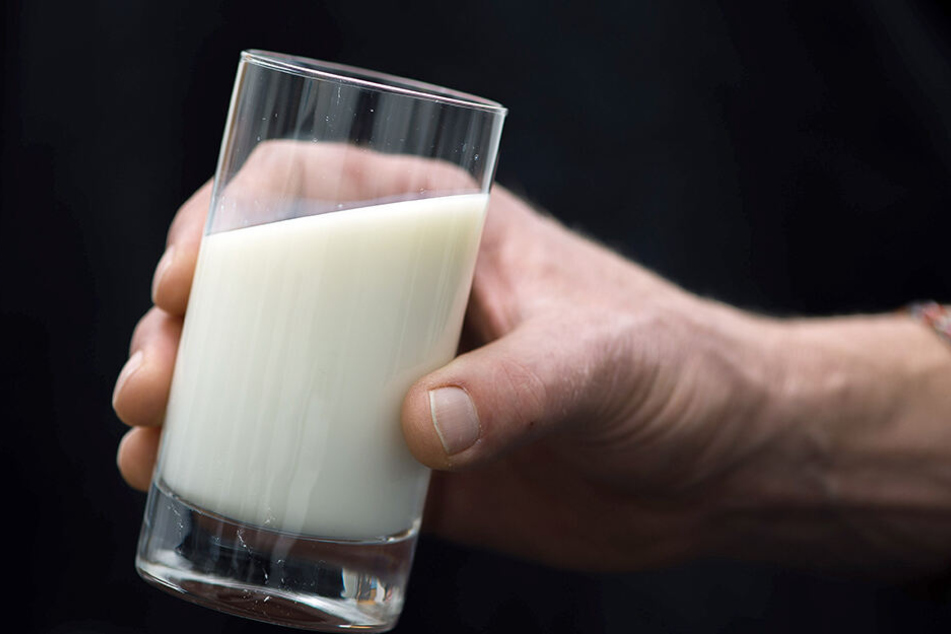 Wer heute ein Glas Milch trinken will, der muss besonders gut aufpassen.