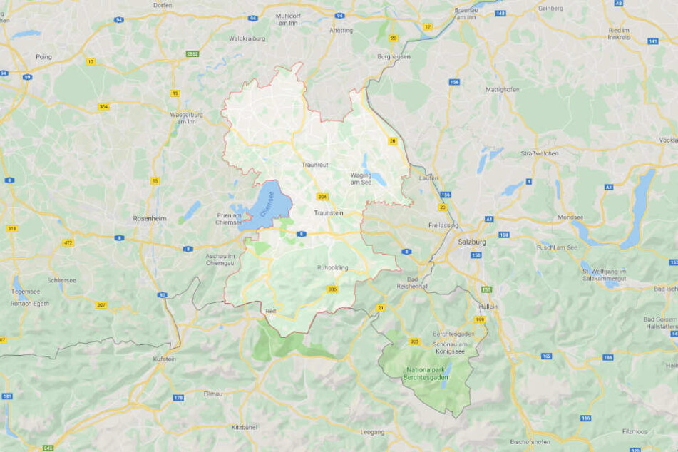 Die schreckliche Tat soll sich in einer Wohnung in einer kleinen Gemeinde im Landkreis Traunstein ereignet haben.