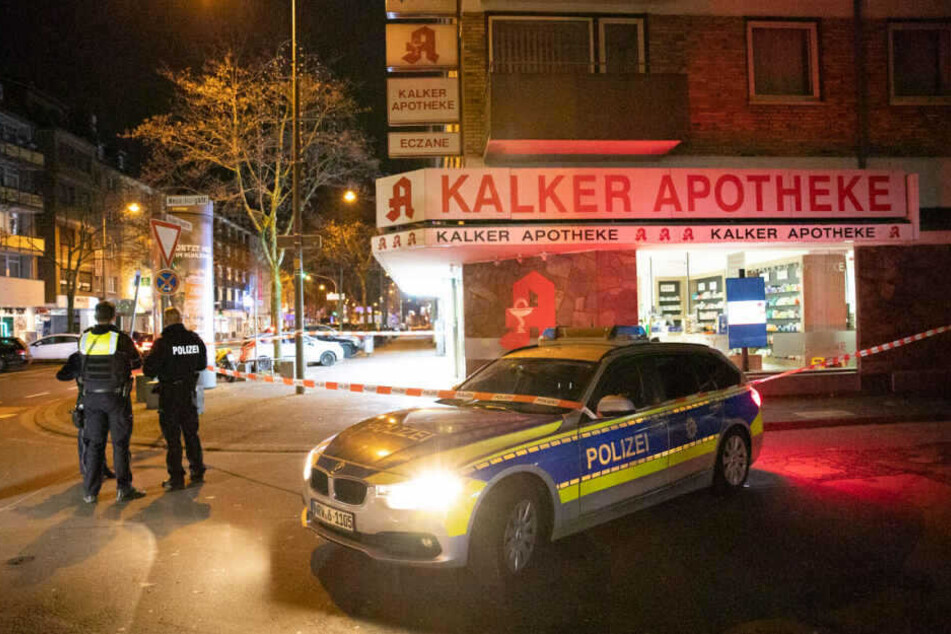 Eine Mordkommission hat die Ermittlungen aufgenommen.