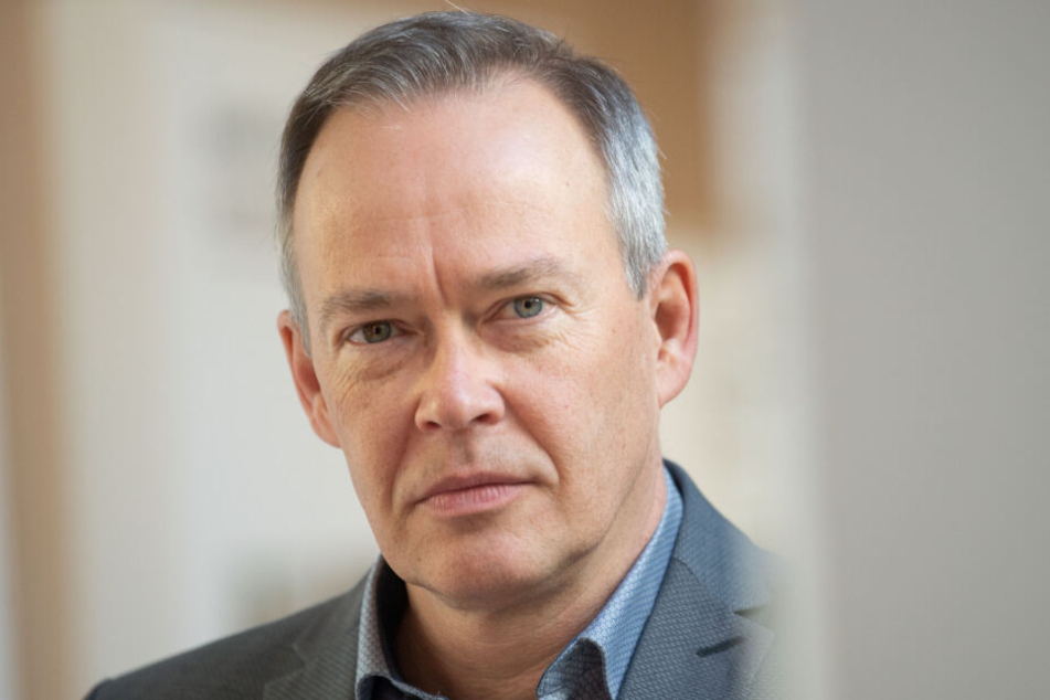 Baden-Württembergs Datenschutzbeauftragter Stefan Brink.