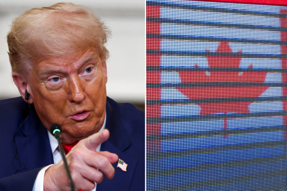 Trump threatens Canada with devastating tariff rate in ominous new letter