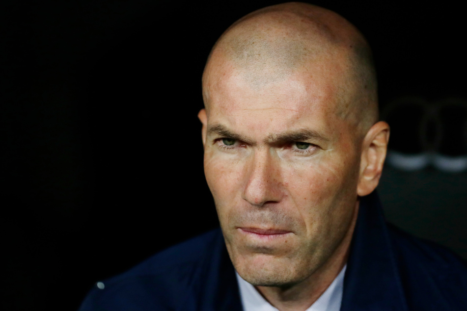 Zinédine Zidane (51) hat als Spieler alles gewonnen. Und auch als Trainer bei Real Madrid lieferte er zahlreiche Titel.
