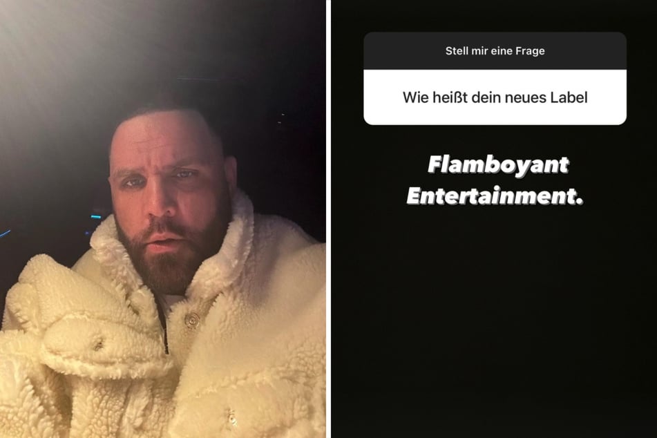 Rapper Fler (41) will im Jahr 2024 mit einem neuen Label namens "Flamboyant Entertainment" durchstarten.