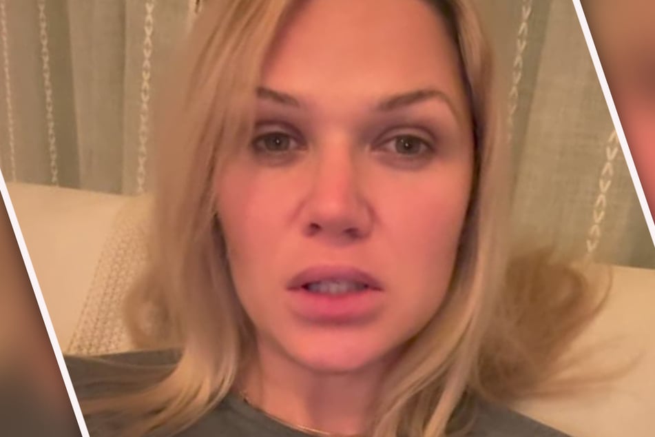 Sara Kulka (35) hatte bisher nicht so viel Glück mit den Männern.