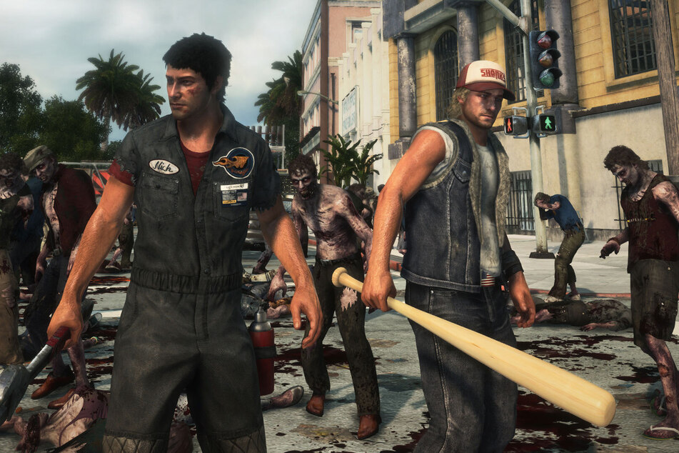 Humor meets horror in the best ways imaginable with Dead Rising 3.