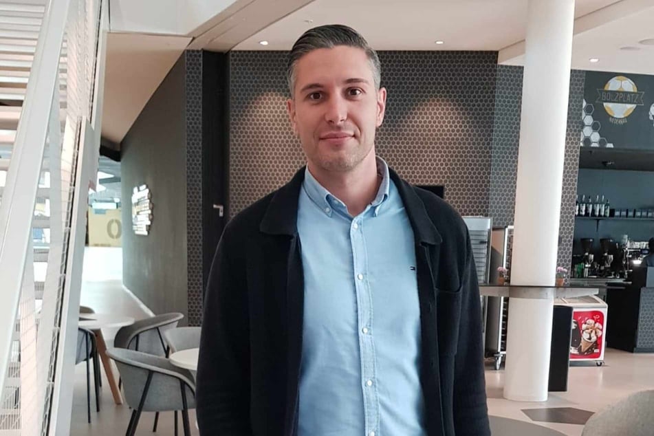 Stephan Zimmermann (39) wurde am Freitag bei der mündlichen Verhandlung vor dem DFB-Sportgericht in Frankfurt am Main enttäuscht.