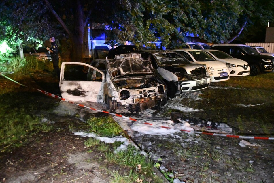 Glücklicherweise konnte das schnelle Eingreifen der Feuerwehr Schlimmeres verhindern.