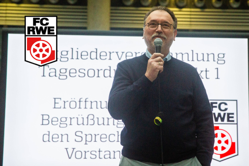 Volker Reinhardt nicht mehr Insolvenzverwalter des FC Rot-Weiß Erfurt!
