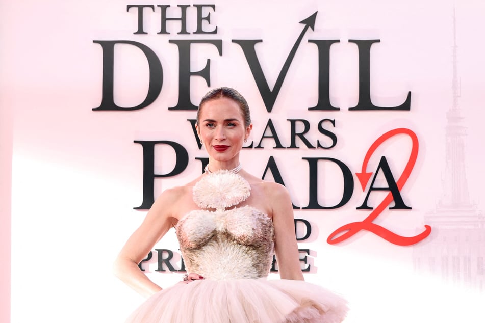 Die britische Schauspielerin Emily Blunt (43) spielte bereits in unzähligen bekannten Filmen wie "Oppenheimer" oder "Jungle Cruise" mit.