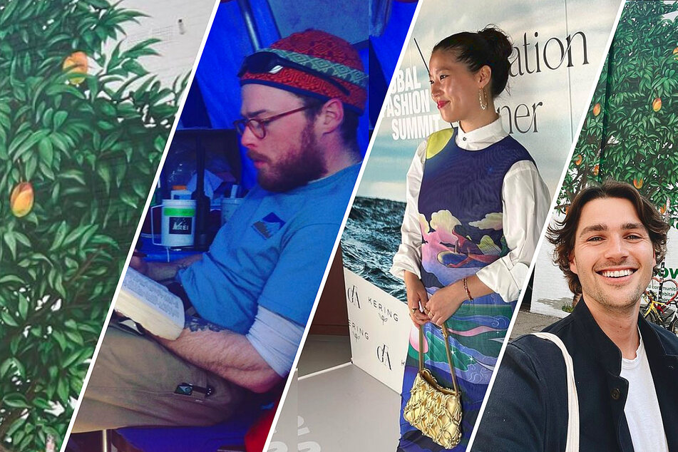 Climate influencers: Inspiring change from films to fashion