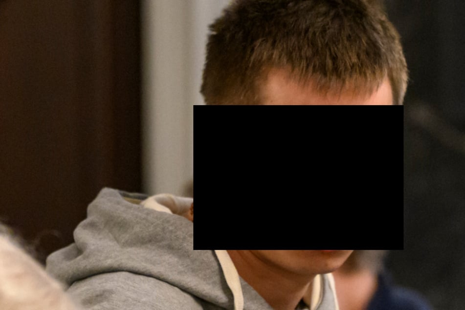 Jan T. (25) sitzt in U-Haft. Am Donnerstag begann der Prozess gegen den 25-Jährigen.