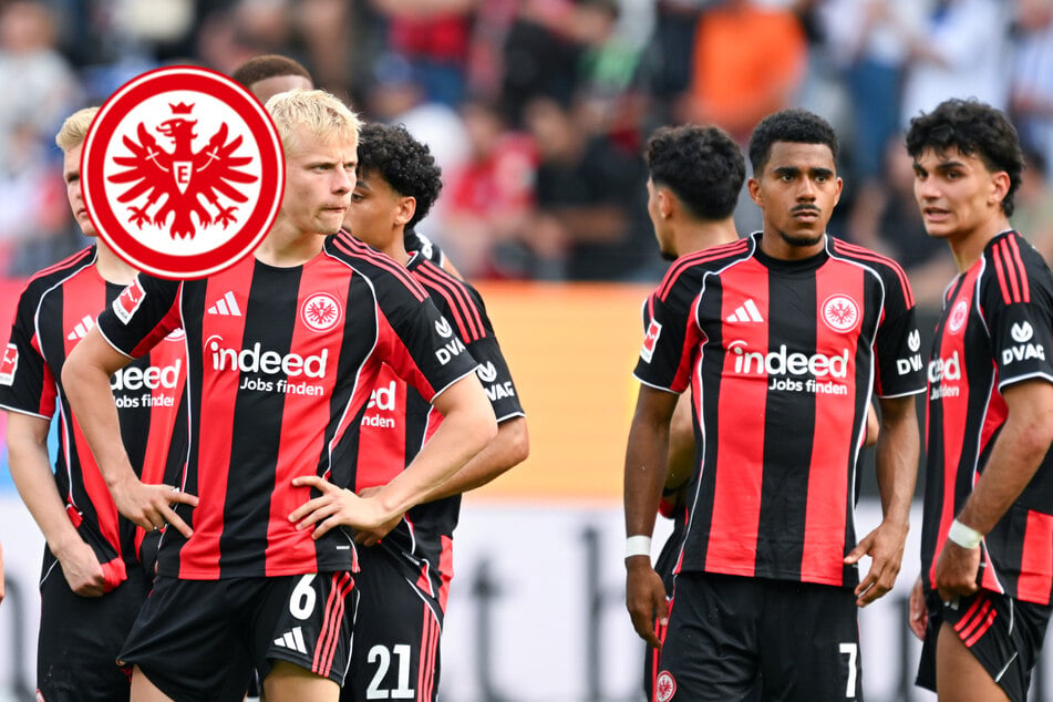 Rechenspiele in Frankfurt: So käme die Eintracht doch noch in die Conference League