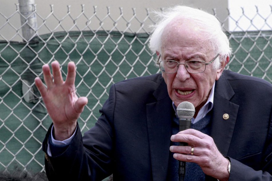Bernie Sanders goes after Amazon with new Senate investigation