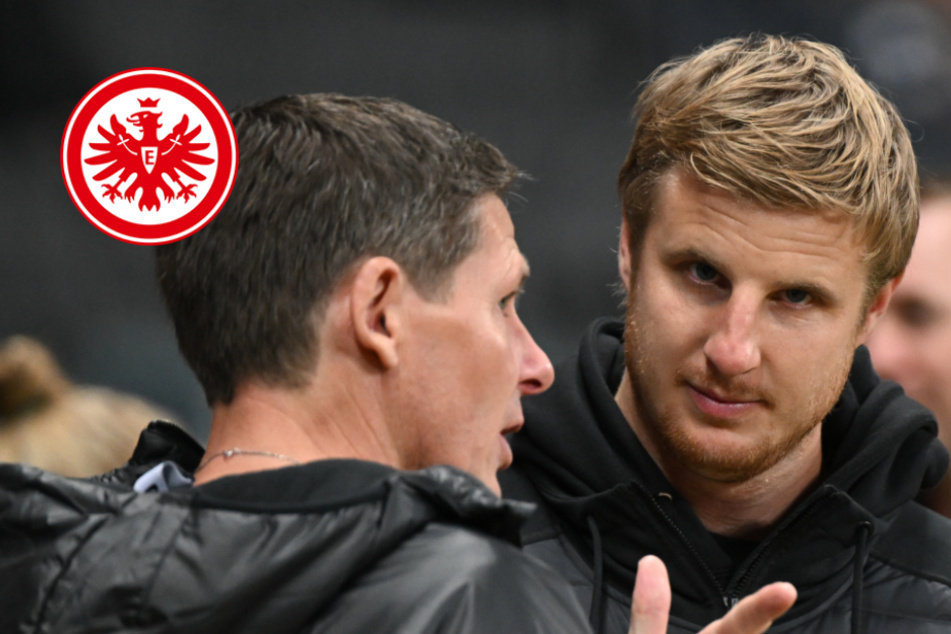 Bayern-Jäger Eintracht Frankfurt: Glasner ruft Hinteregger für Tipps an
