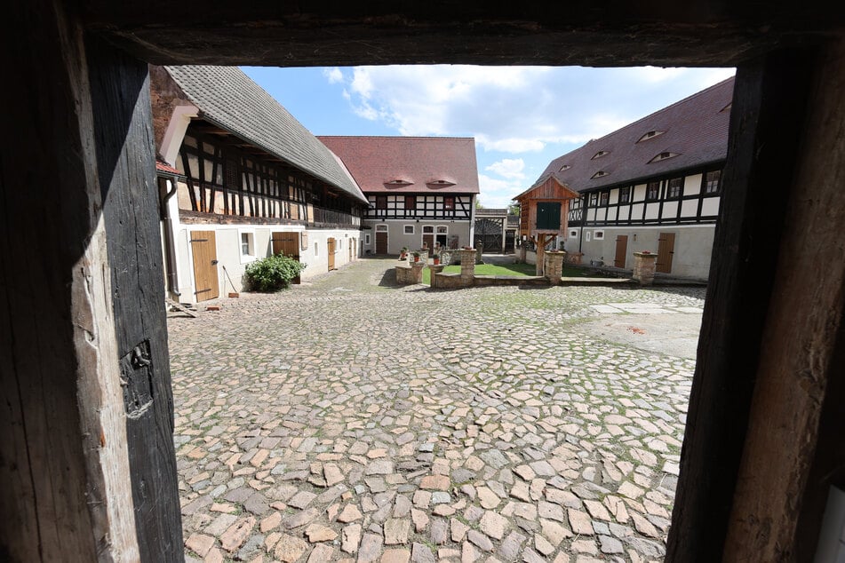 Der für das Altenburger Land typische Vierseitenhof ist zum Bauernhaus des Jahres gekürt worden.