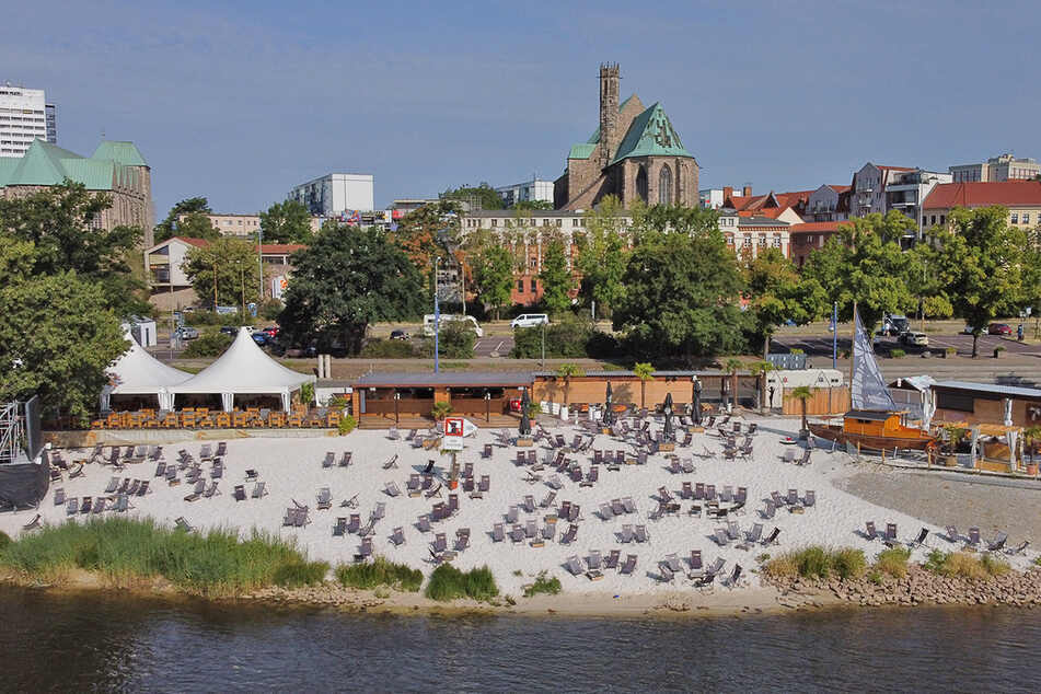In der Strandbar Magdeburg steigt das WM-Public-Viewing mit Aprés-Ski-Party im Anschluss.