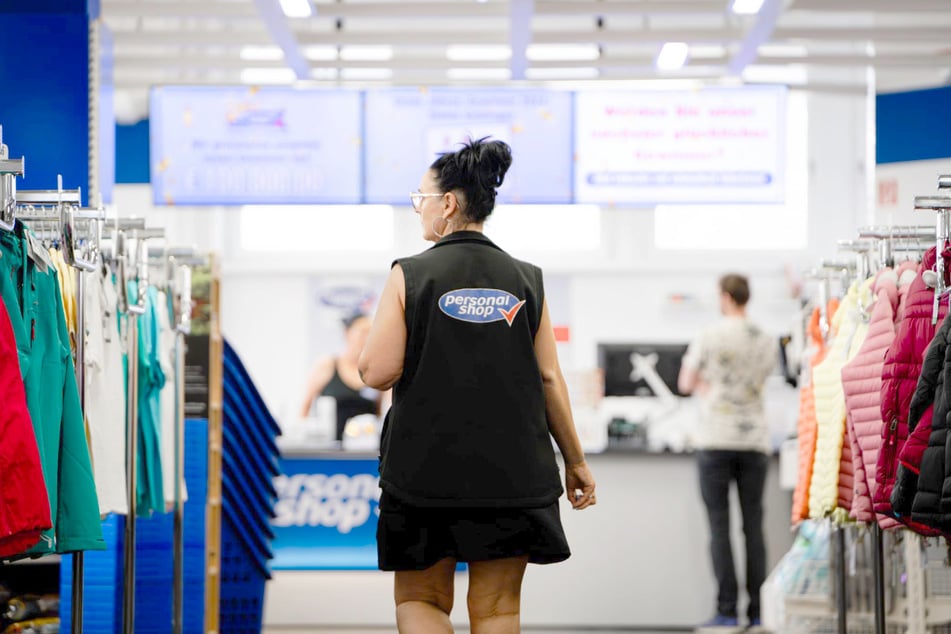 Gute Gründe zum Shoppen: Bei Personalshop stehen viele rabattierte Markenartikel zur Auswahl.