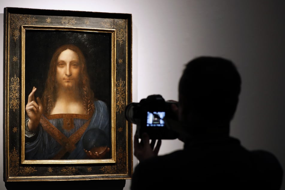Genau das Richtige für Kunstinteressierte: "Salvator Mundi" oder Der verschollene Leonardo.