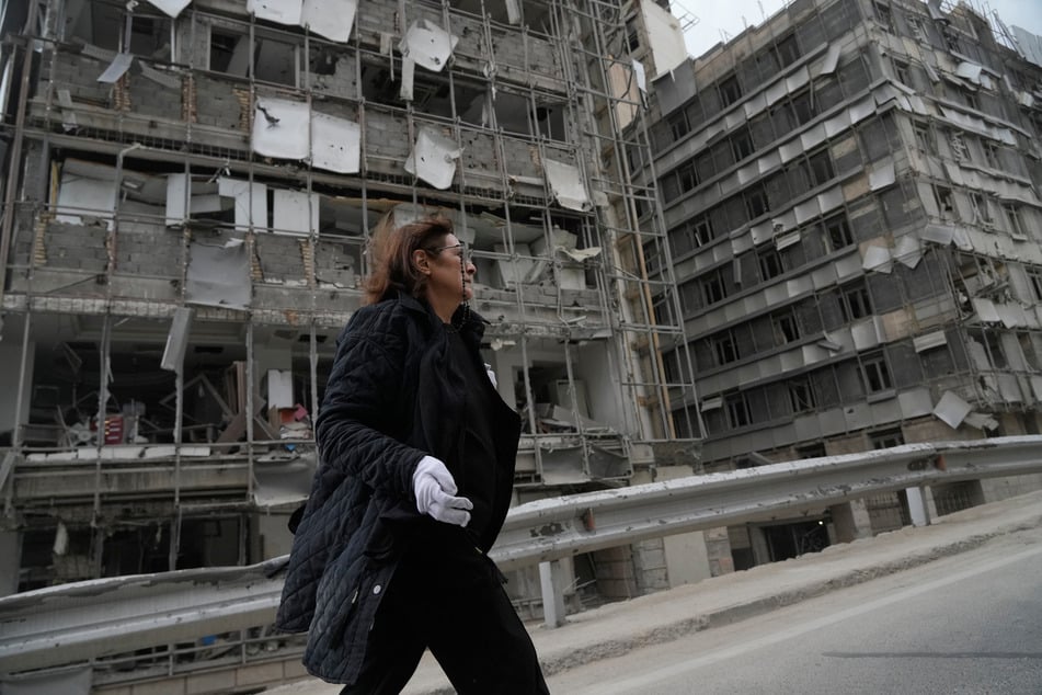 Hunderte Kliniken und Gesundheitseinrichtungen im Iran wurden während des Krieges mit den USA und Israel zerstört.