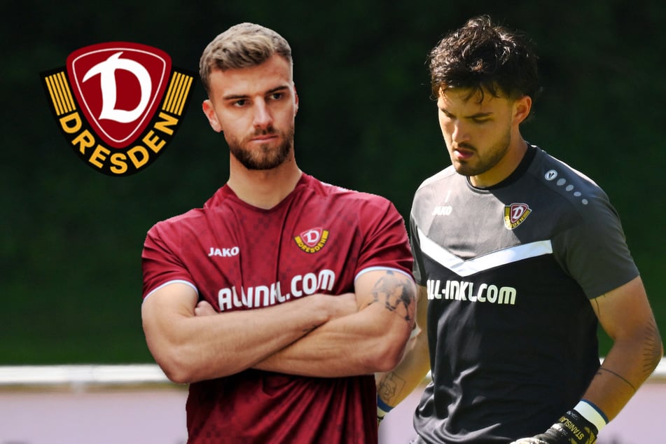 Torhüter tragen es zuerst: SGD-Ausweichtrikot kommt dieses Wochenende zum Einsatz!